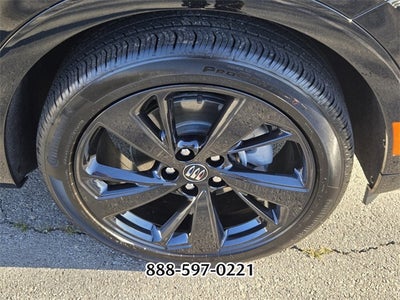 2025 Buick Envision Sport Touring