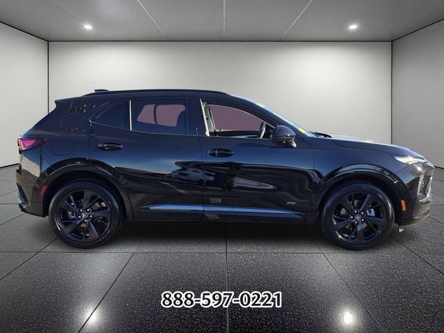 2025 Buick Envision Sport Touring