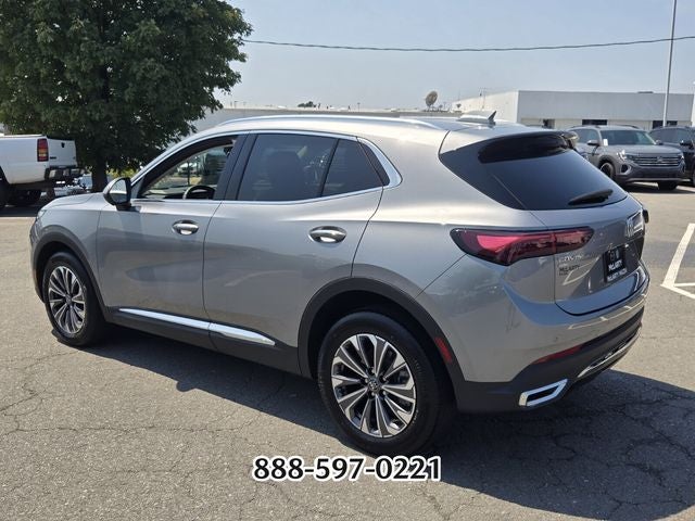 2024 Buick Envision Preferred