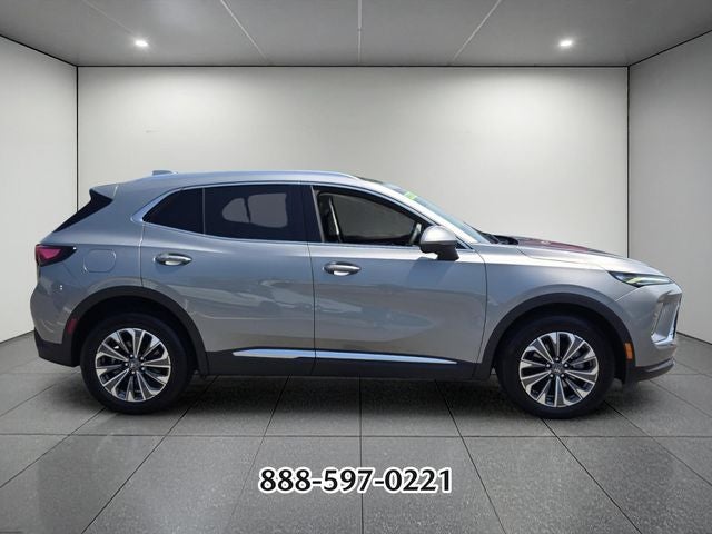 2024 Buick Envision Preferred