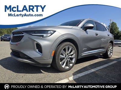 2023 Buick Envision Avenir