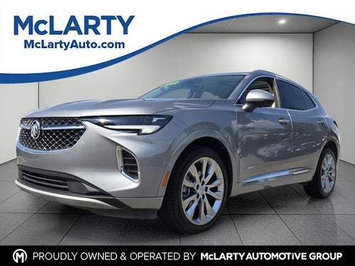 2023 Buick Envision Avenir