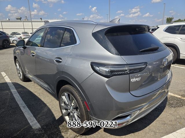 2023 Buick Envision Avenir