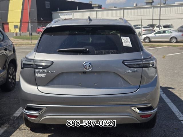 2023 Buick Envision Avenir