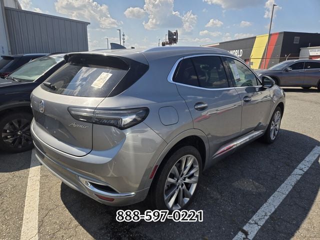 2023 Buick Envision Avenir