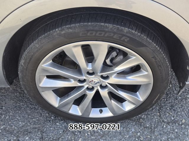 2023 Buick Envision Avenir