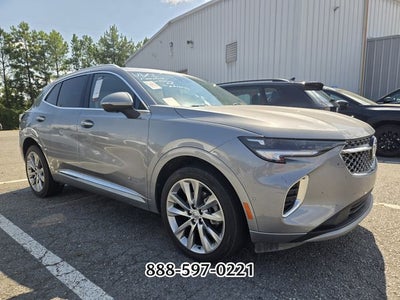 2023 Buick Envision Avenir