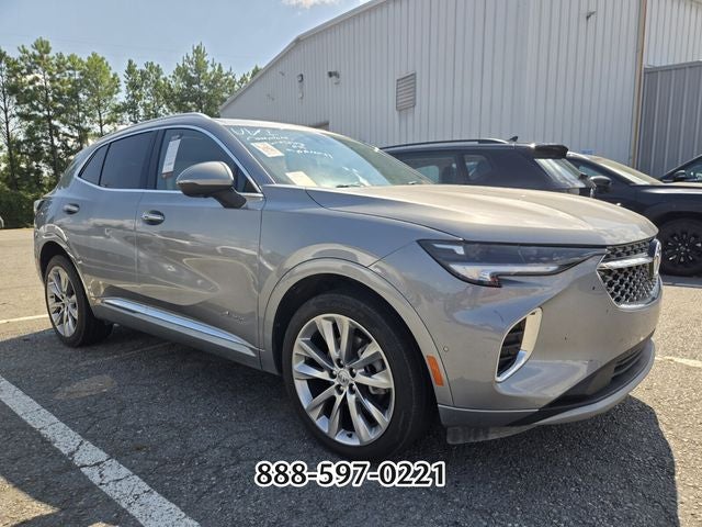 2023 Buick Envision Avenir