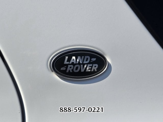 2020 Land Rover Discovery Sport SE