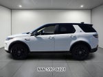 2020 Land Rover Discovery Sport SE