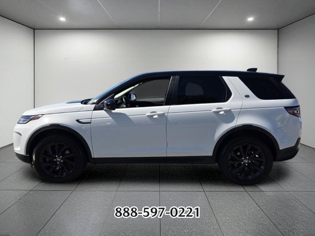 2020 Land Rover Discovery Sport SE