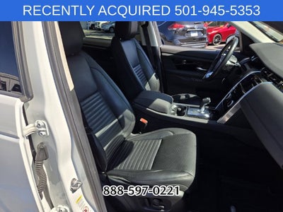 2020 Land Rover Discovery Sport SE