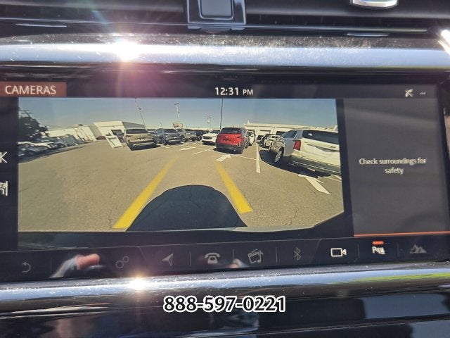 2020 Land Rover Discovery Sport SE