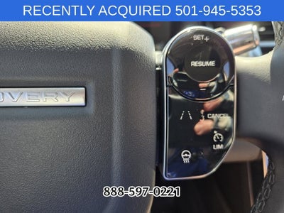 2020 Land Rover Discovery Sport SE