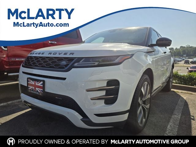 2022 Land Rover Range Rover Evoque R-Dynamic SE