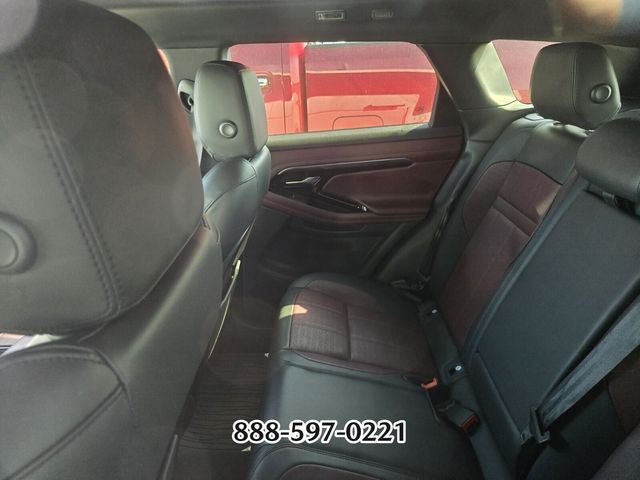 2022 Land Rover Range Rover Evoque R-Dynamic SE