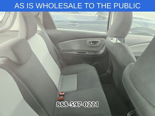 2018 Toyota Yaris LE