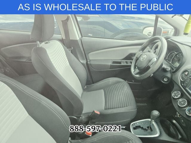 2018 Toyota Yaris LE