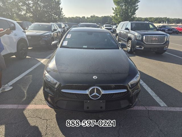 2022 Mercedes-Benz A-Class A 220