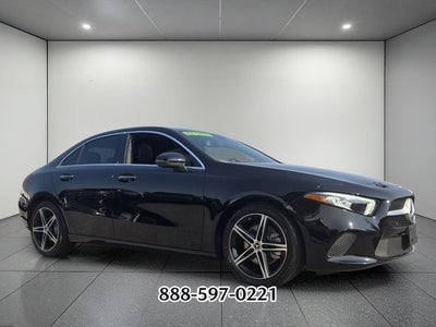 2022 Mercedes-Benz A-Class A 220