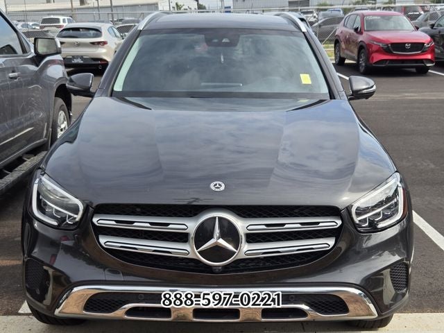 2022 Mercedes-Benz GLC GLC 300 4MATIC®