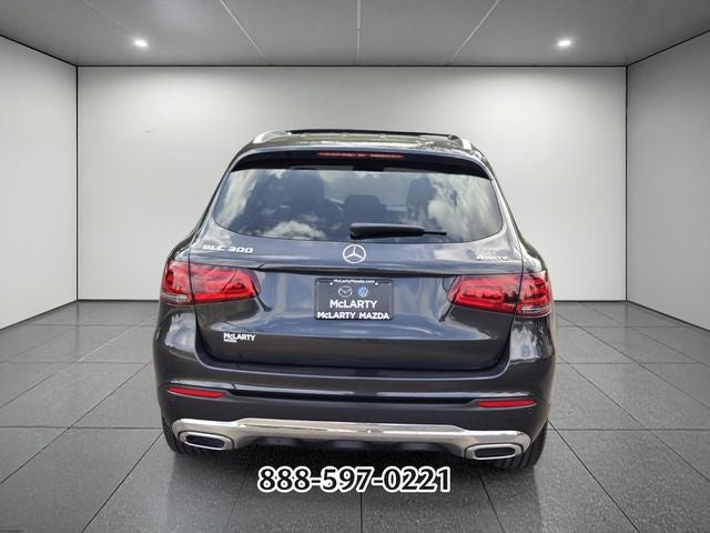 2022 Mercedes-Benz GLC GLC 300 4MATIC®