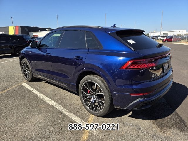 2019 Audi Q8 3.0T Prestige quattro