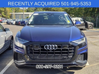 2019 Audi Q8 3.0T Prestige quattro