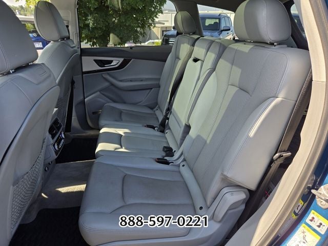 2019 Audi Q7 45 SE Premium Plus quattro