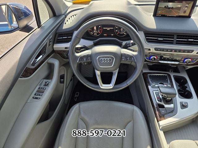 2019 Audi Q7 45 SE Premium Plus quattro