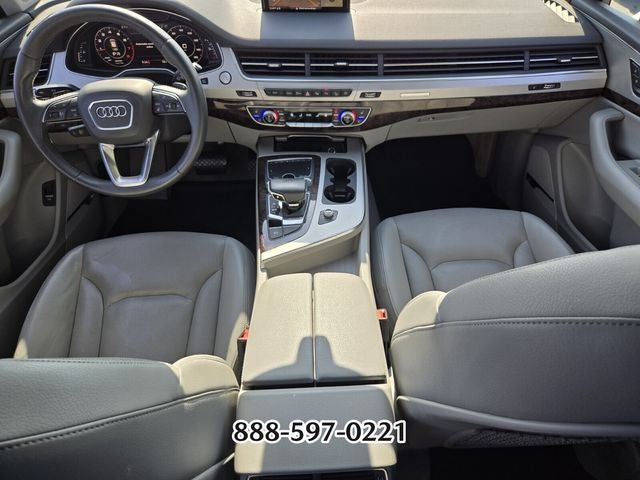 2019 Audi Q7 45 SE Premium Plus quattro
