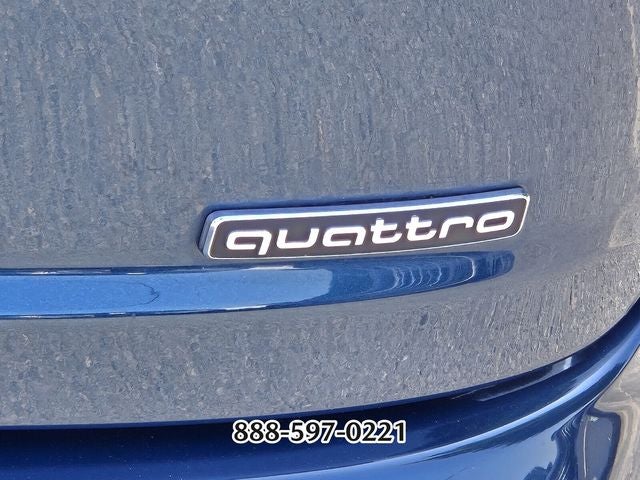 2019 Audi Q7 45 SE Premium Plus quattro
