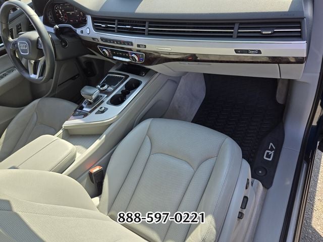 2019 Audi Q7 45 SE Premium Plus quattro