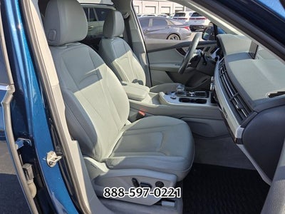 2019 Audi Q7 45 SE Premium Plus quattro