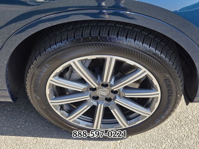 2019 Audi Q7 45 SE Premium Plus quattro