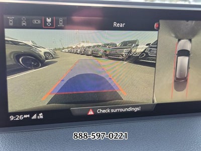 2019 Audi Q7 45 SE Premium Plus quattro