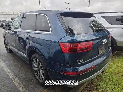 2019 Audi Q7 quattro