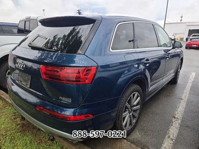 2019 Audi Q7 quattro