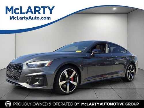 2024 Audi A5 Sportback 45 S line Premium Plus quattro