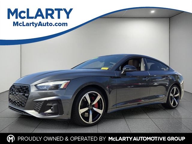 2024 Audi A5 Sportback 45 S line Premium Plus quattro