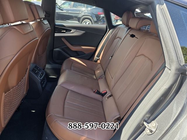 2024 Audi A5 Sportback 45 S line Premium Plus quattro