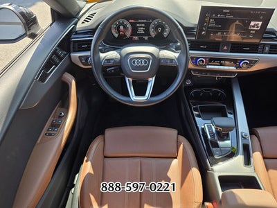 2024 Audi A5 Sportback 45 S line Premium Plus quattro