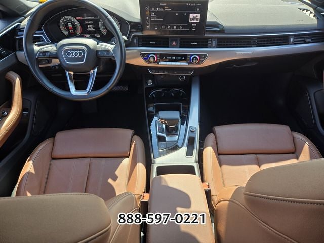 2024 Audi A5 Sportback 45 S line Premium Plus quattro