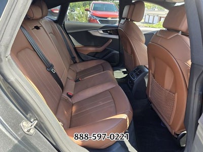 2024 Audi A5 Sportback 45 S line Premium Plus quattro