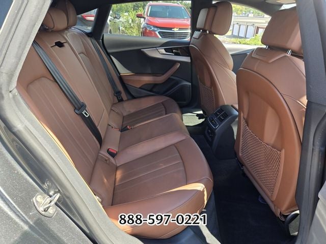 2024 Audi A5 Sportback 45 S line Premium Plus quattro