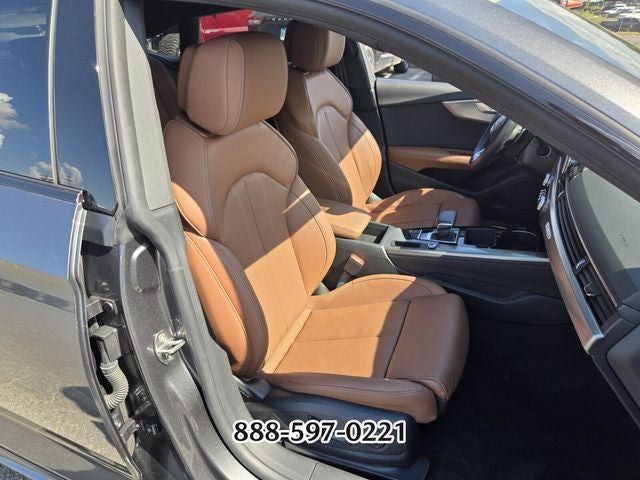 2024 Audi A5 Sportback 45 S line Premium Plus quattro