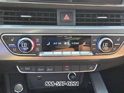 2024 Audi A5 Sportback 45 S line Premium Plus quattro