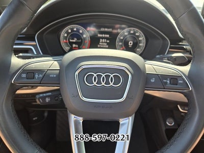 2024 Audi A5 Sportback 45 S line Premium Plus quattro