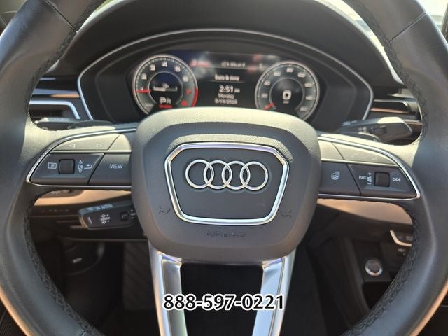 2024 Audi A5 Sportback 45 S line Premium Plus quattro