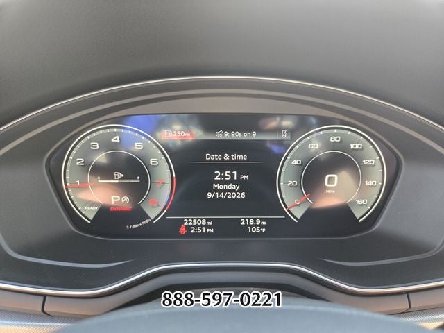 2024 Audi A5 Sportback 45 S line Premium Plus quattro